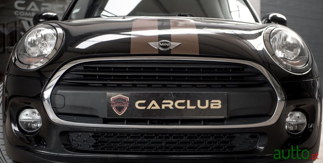 2016' MINI Cooper photo #3