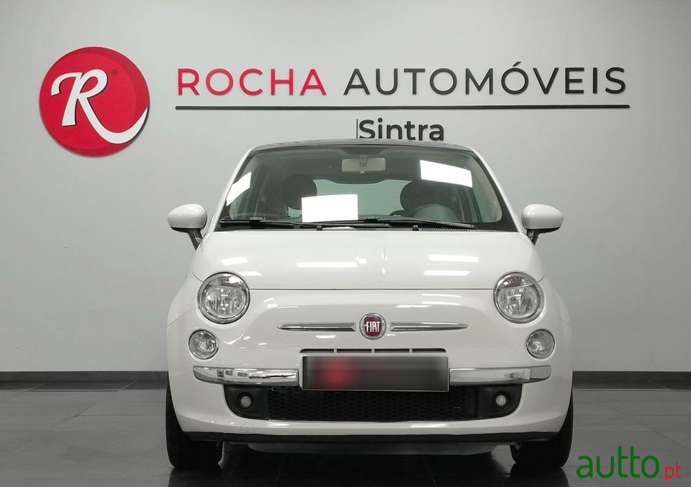 2014' Fiat 500 1.2 Lounge photo #2