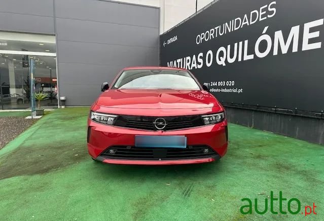 2024' Opel Astra 1.5 D Elegance Aut. photo #2