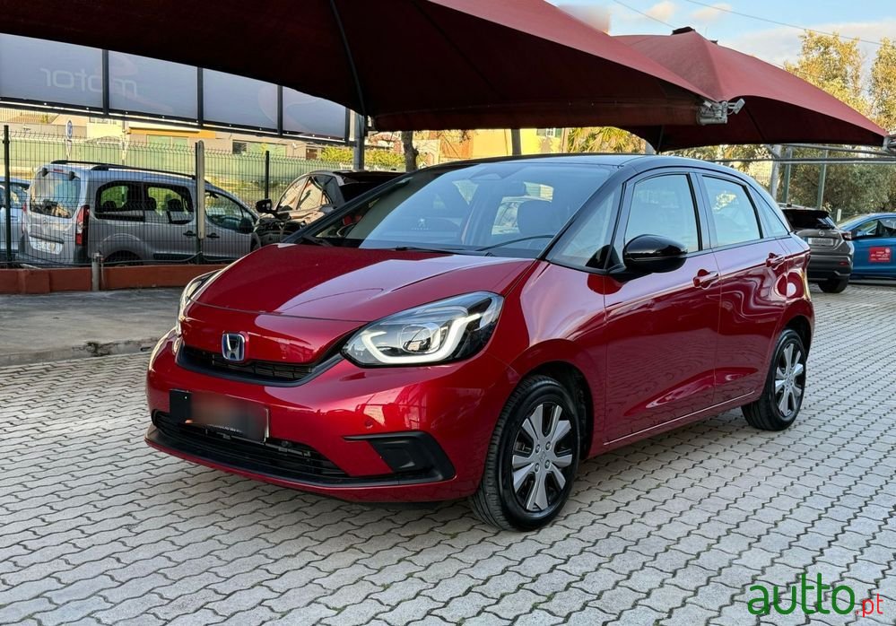 2023' Honda Jazz photo #1