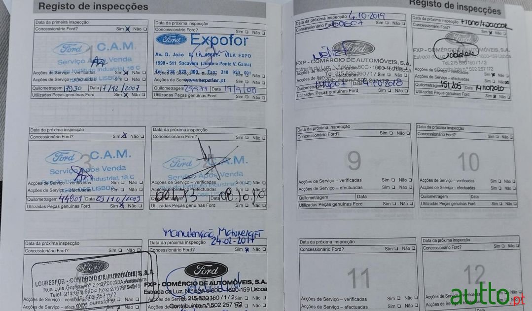 2006' Ford S-Max photo #3