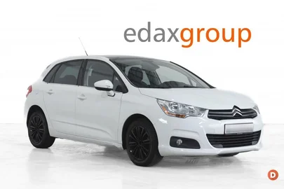 2011' Citroen C4