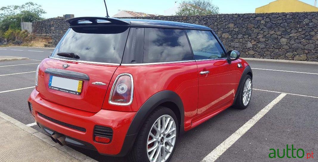 2009' MINI John-Cooper-Works Jcw photo #1
