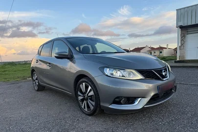2015' Nissan Pulsar 1.5 Dci Tekna
