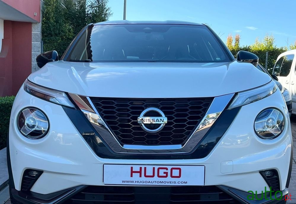 2020' Nissan Juke photo #2