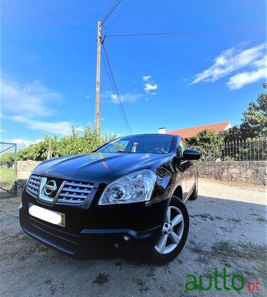 2010' Nissan Qashqai photo #1