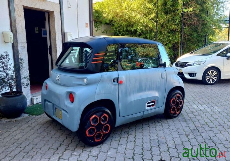 2021' Citroen Ami Standard photo #3