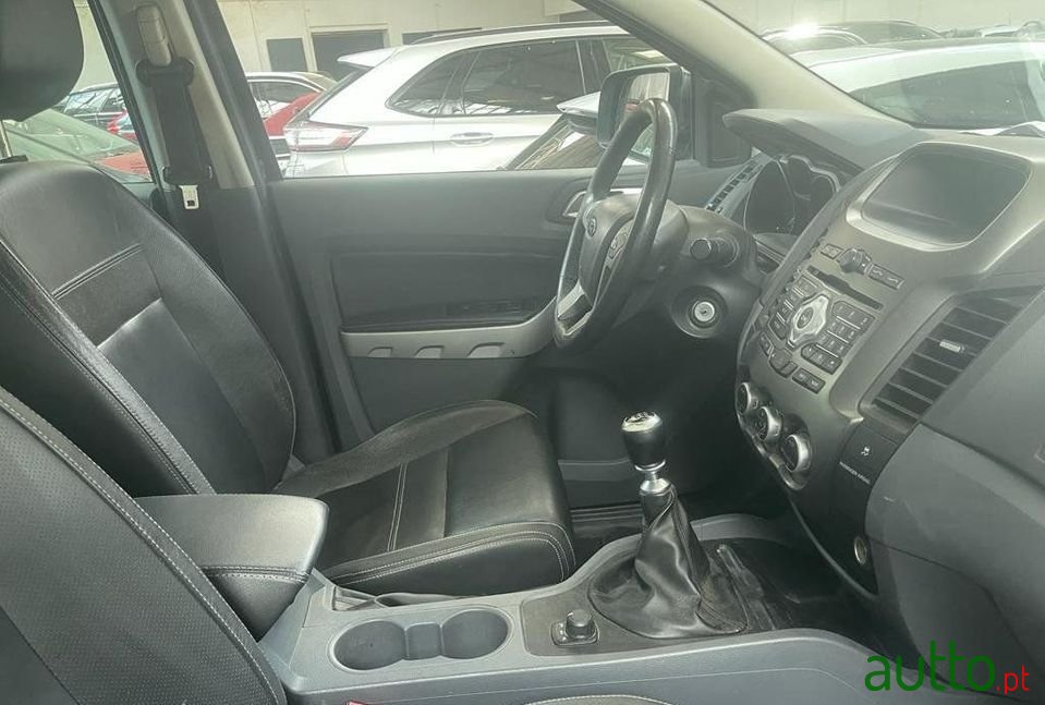 2015' Ford Ranger photo #3