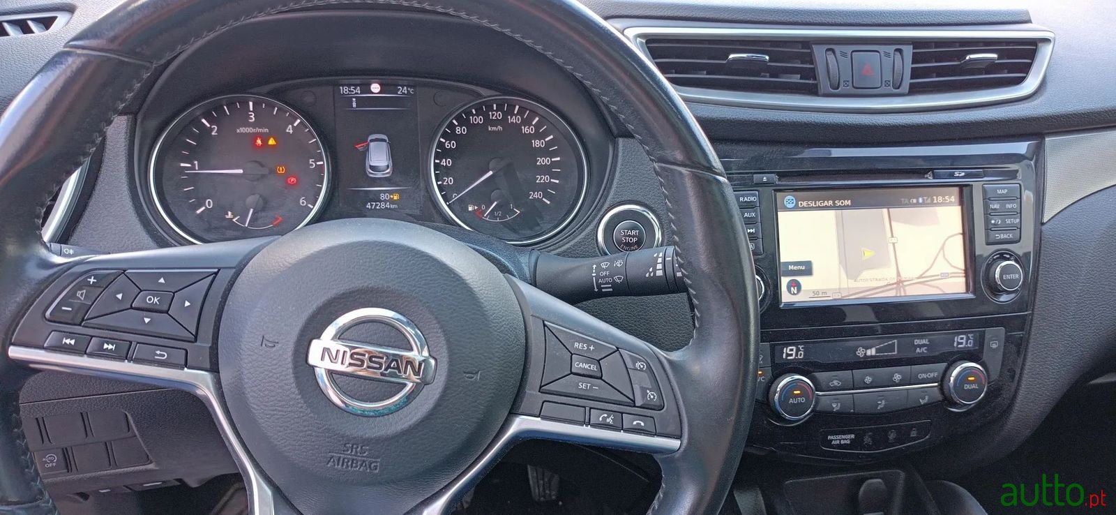 2018' Nissan Qashqai photo #6