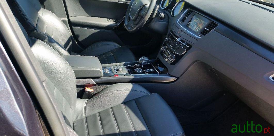 2013' Peugeot 508 Hibrido Disel 200 Cv photo #1