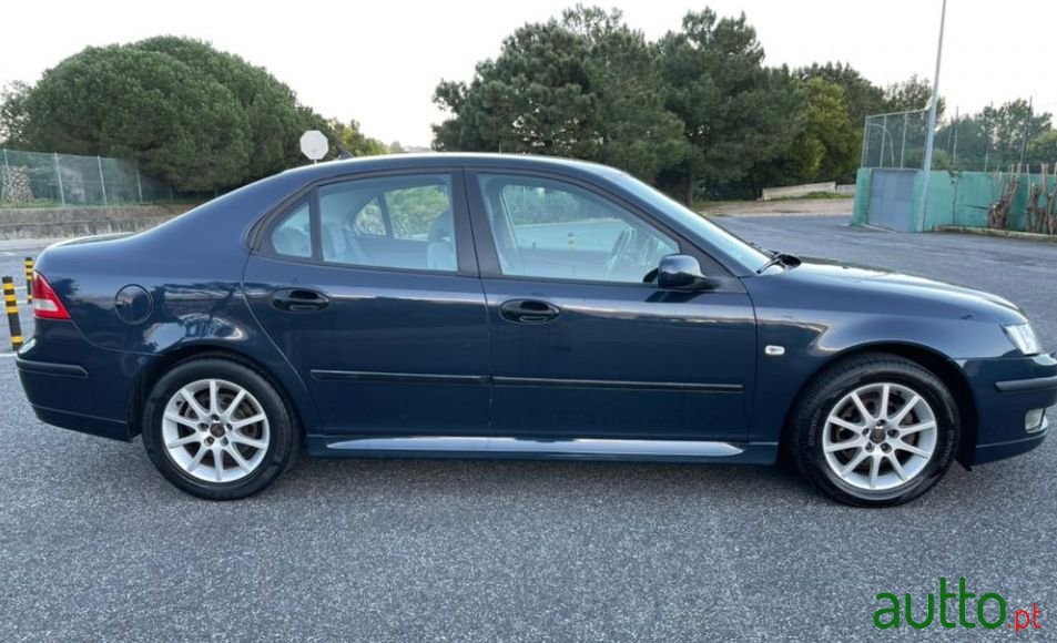 2005' Saab 9-5 photo #3