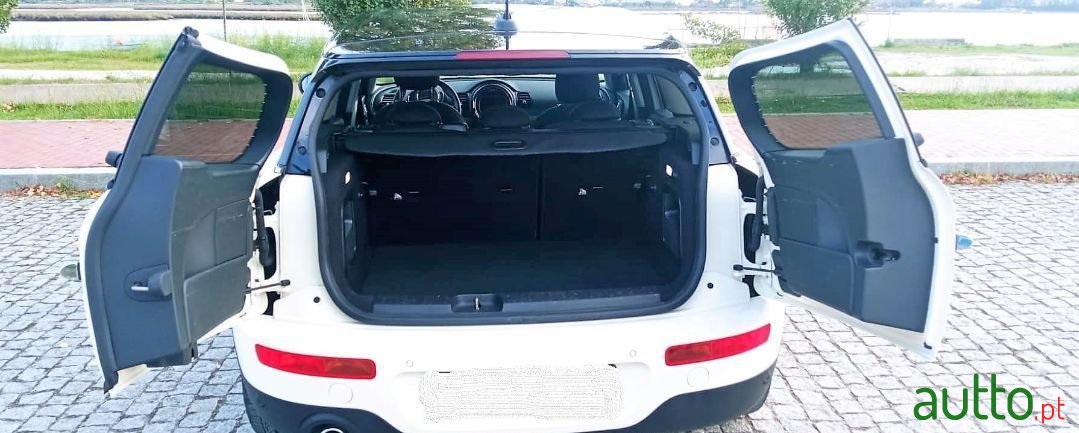 2018' MINI Clubman photo #3