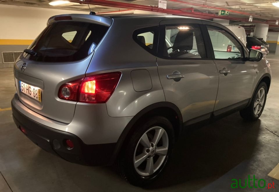 2009' Nissan Qashqai photo #4