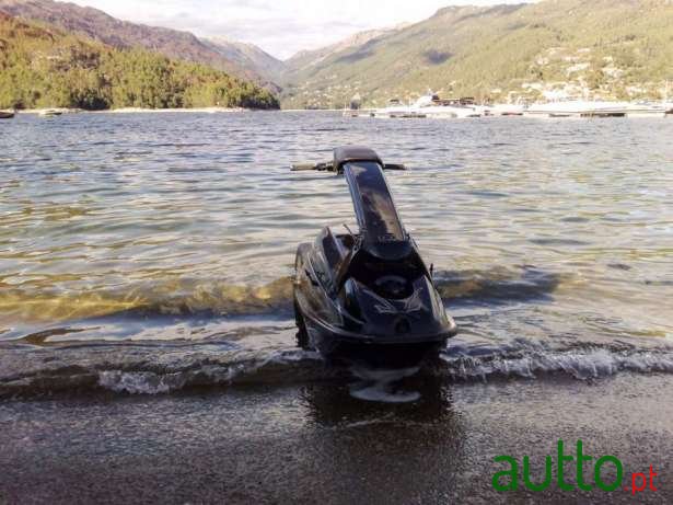 2010' Yamaha FX1 photo #1