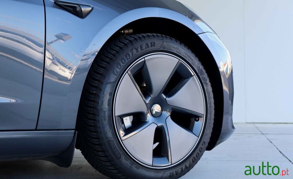 2022' Tesla Model 3 photo #5