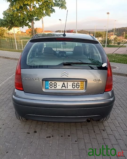 2005' Citroen C3 photo #4