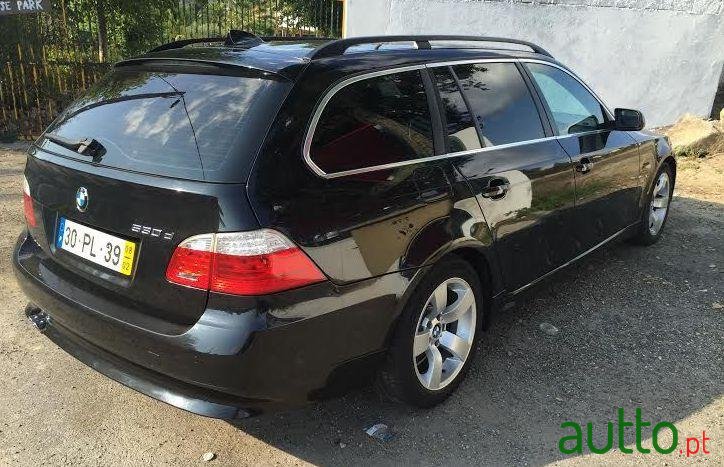 2008' BMW 530 photo #2