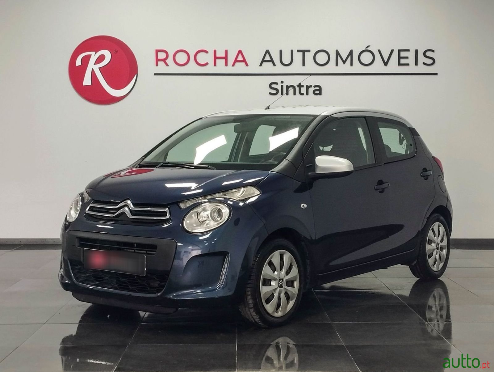 2016' Citroen C1 photo #1