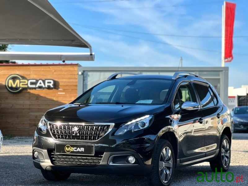 2018' Peugeot 2008 photo #2