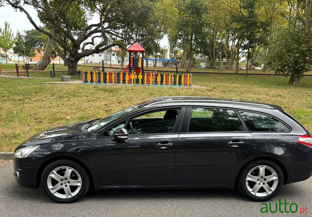 2012' Peugeot 508 Sw photo #3