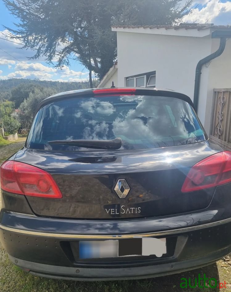 2003' Renault Vel Satis photo #6