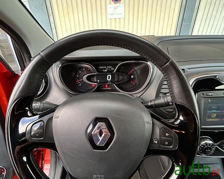 2016' Renault Captur 1.5 Dci photo #5