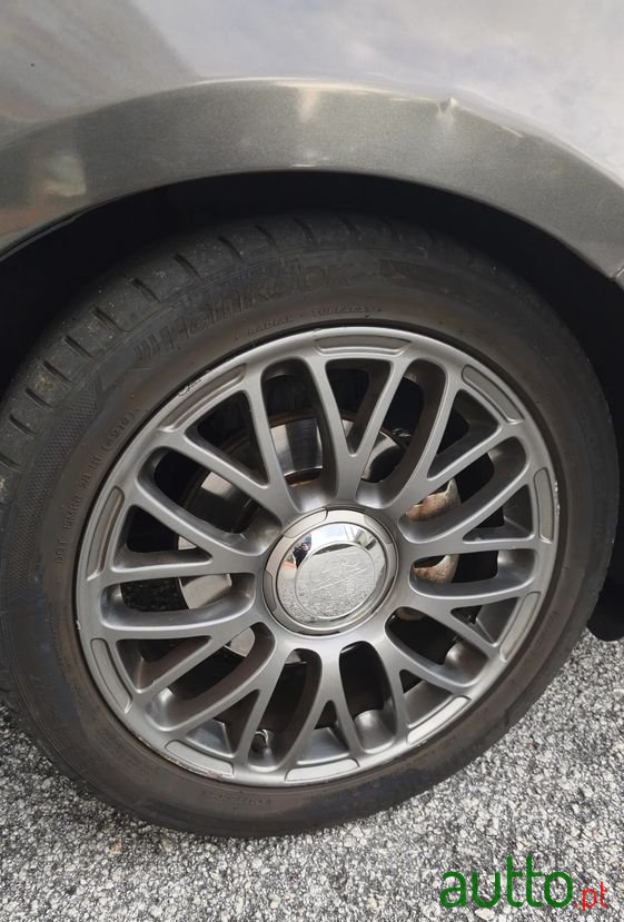 2008' Fiat Bravo 1.6 M-Jet Sport photo #6