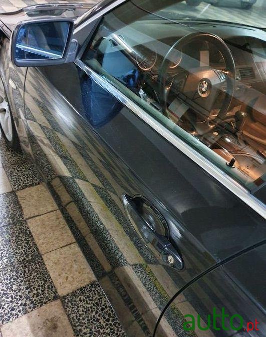 2003' BMW 530 D photo #1