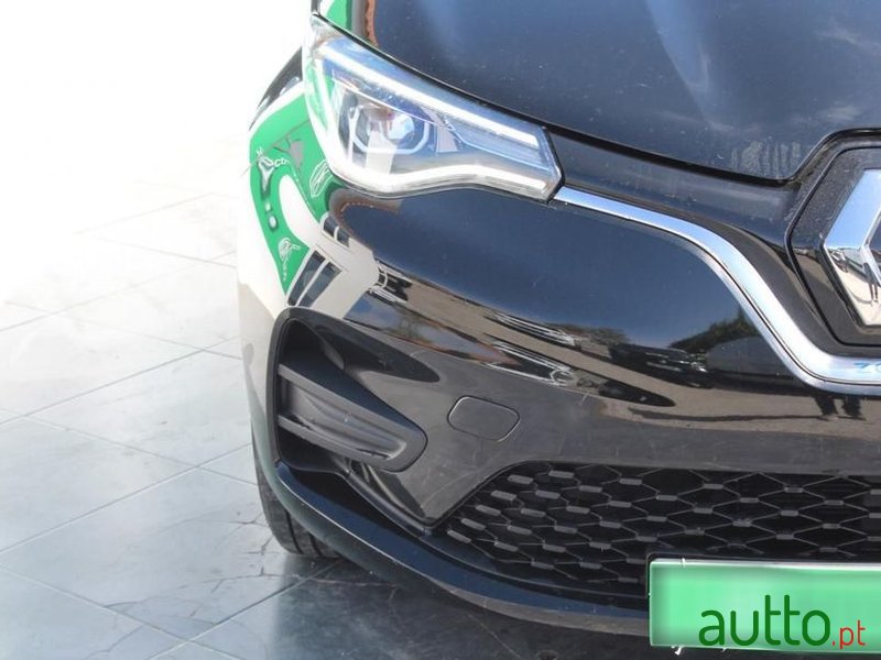 2020' Renault Zoe photo #4