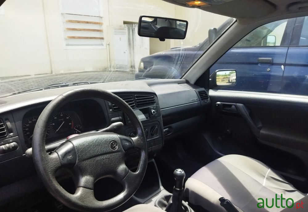 1996' Volkswagen Golf 1.9 Td Gl photo #4