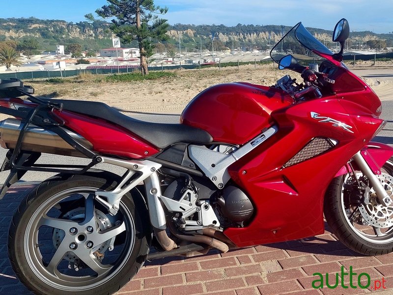 2006' Honda VFR photo #1