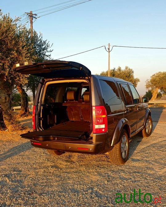 2005' Land Rover Discovery photo #4