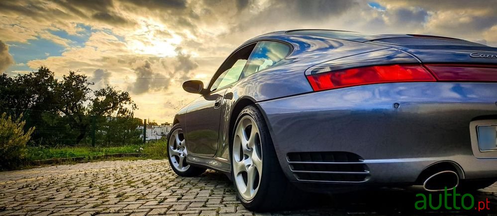 2002' Porsche 911 photo #5