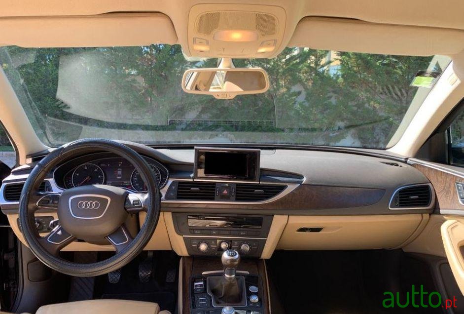 2011' Audi A6 photo #5