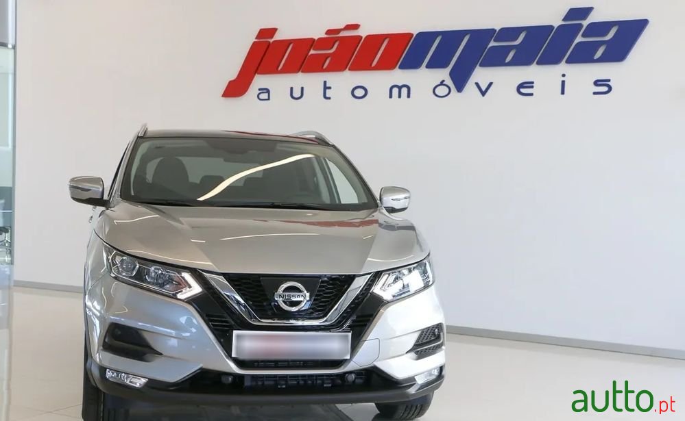 2018' Nissan Qashqai photo #4