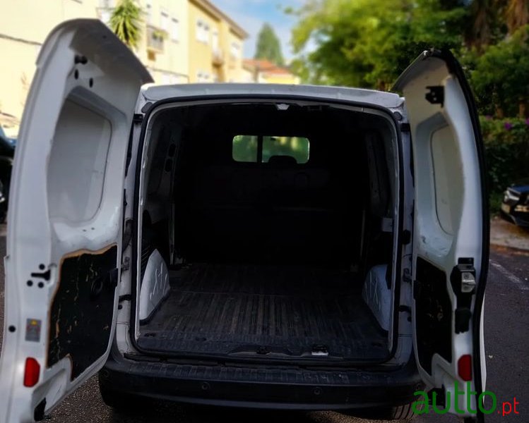 2019' Renault Kangoo 1.5 Dci Dynamique S/S photo #2