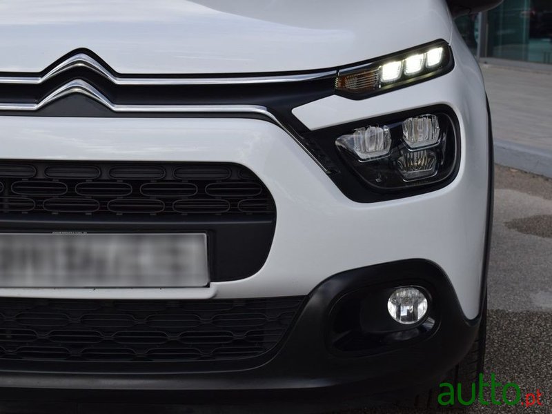 2021' Citroen C3 photo #3