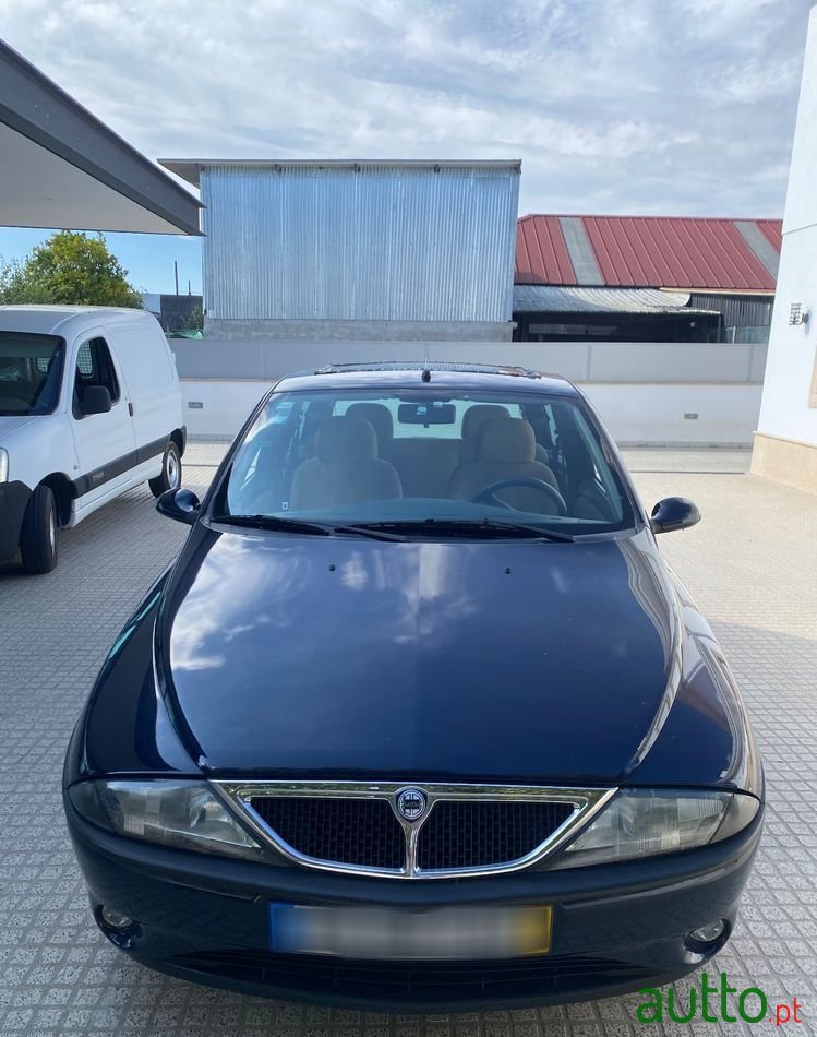 1996' Lancia Y 1.4 Lx photo #3