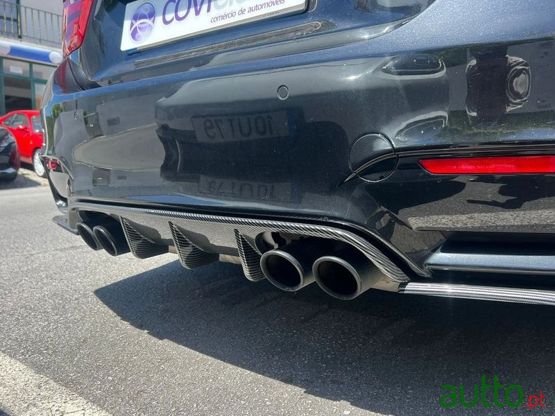 2018' BMW Série 4 Coupe Dkg photo #4
