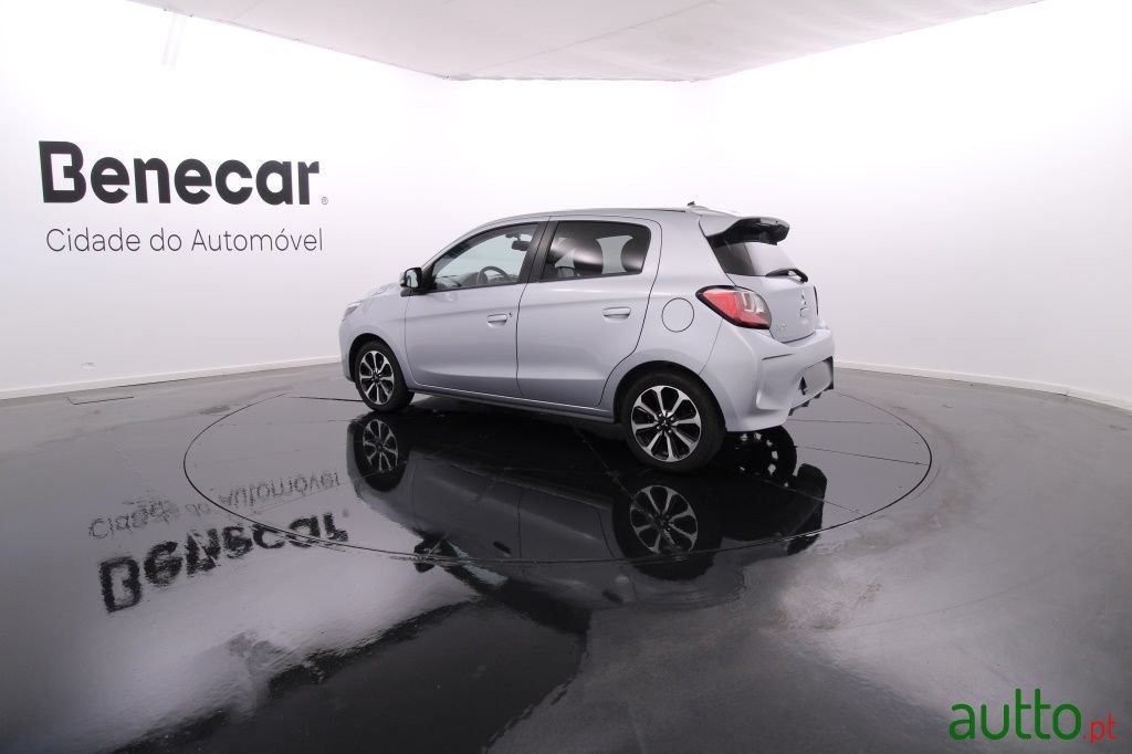 2022' Mitsubishi Space Star photo #4