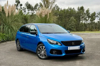 2021' Peugeot 308 Sw
