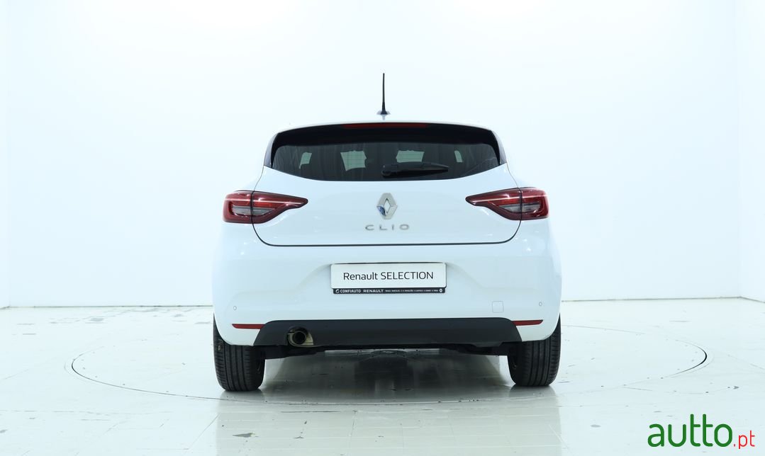 2021' Renault Clio photo #6