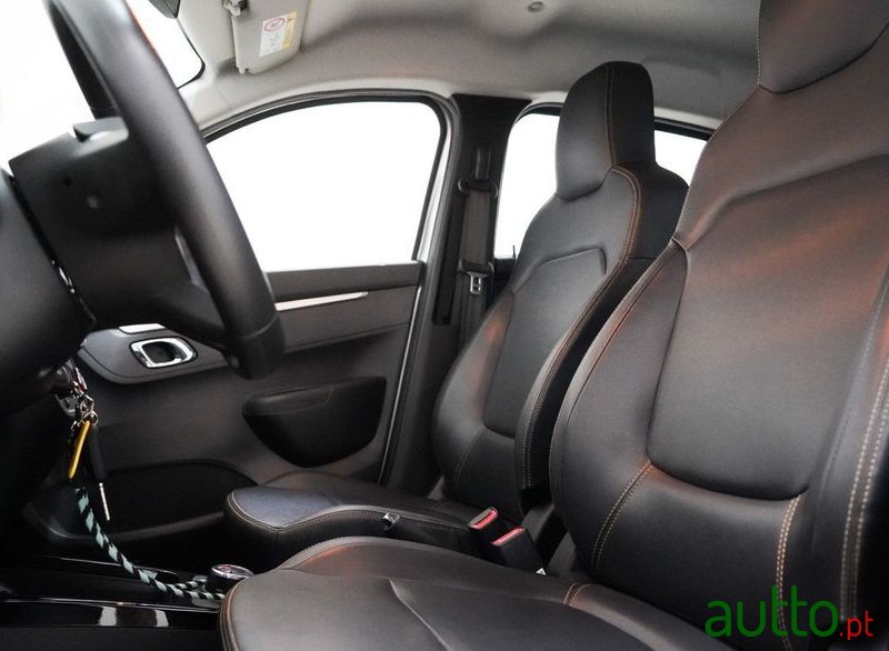 2022' Dacia Spring Electric photo #6