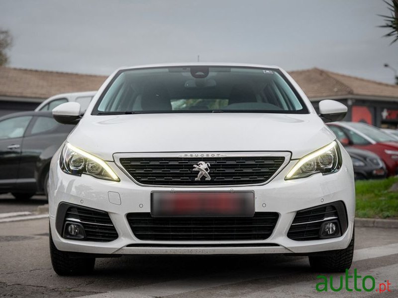 2020' Peugeot 308 Sw photo #4