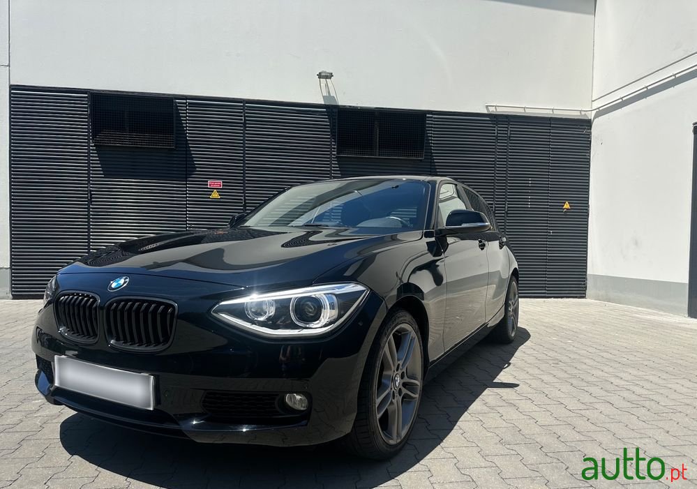 2014' BMW Série 1 photo #2