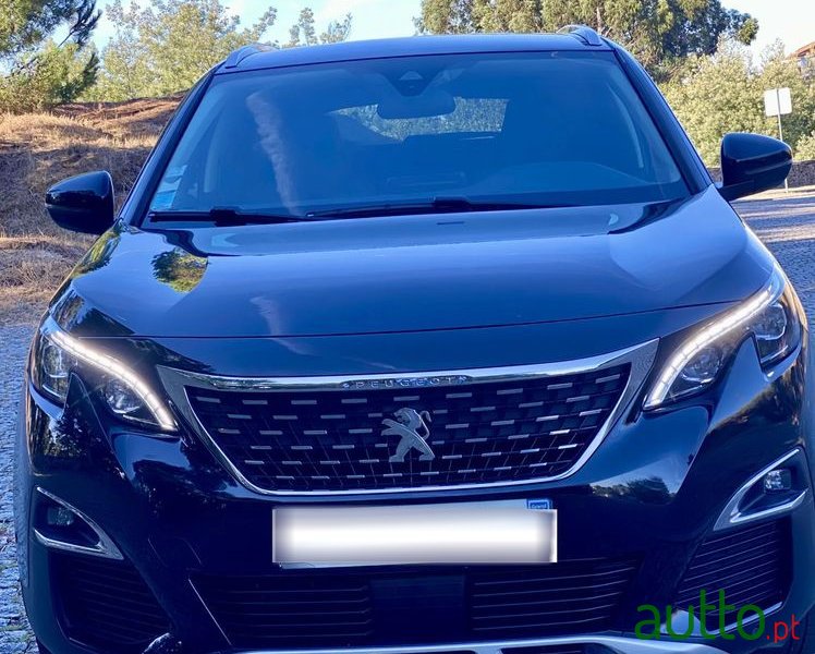 2017' Peugeot 3008 photo #6