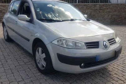 2003' Renault Megane