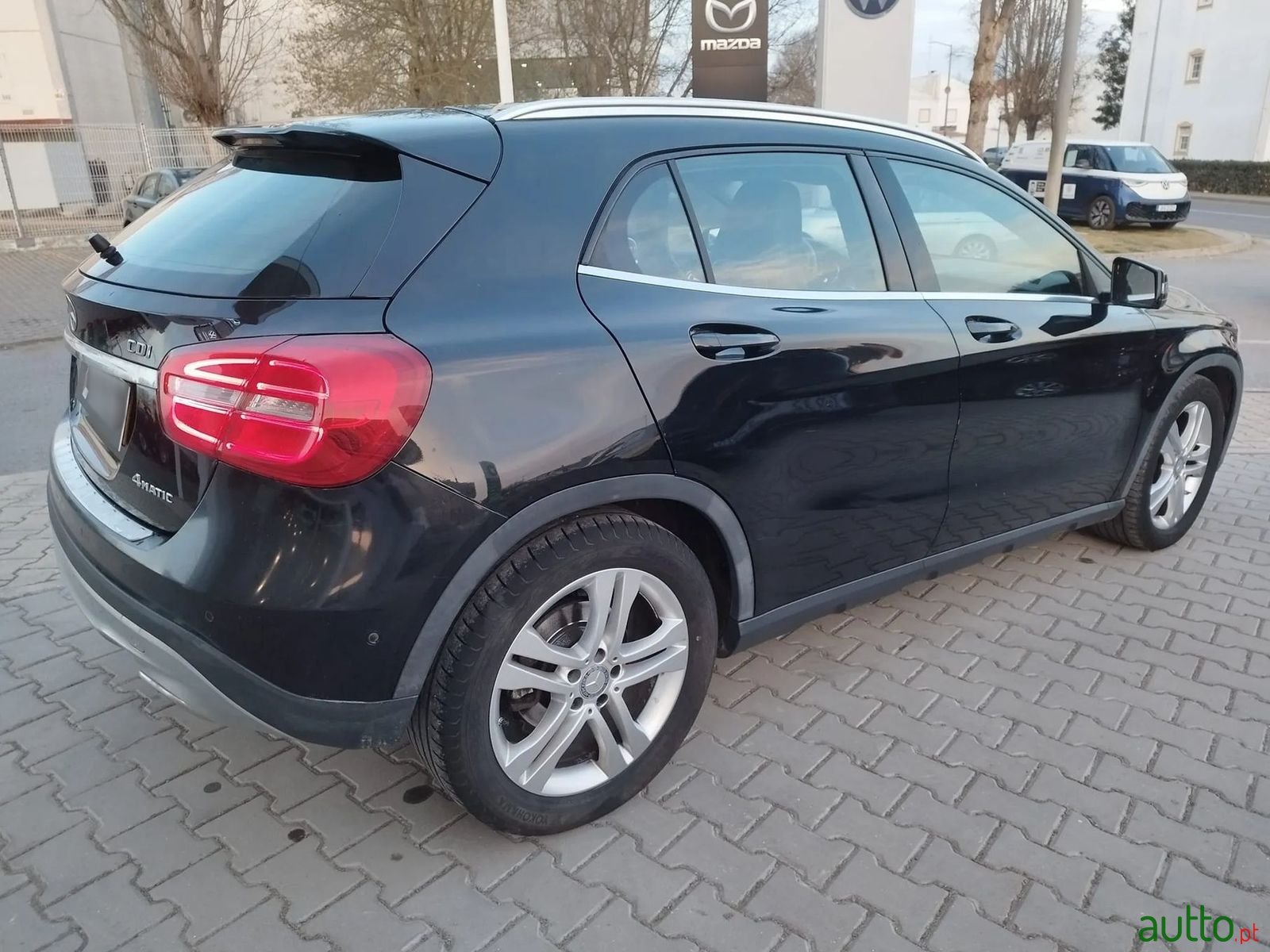 2014' Mercedes-Benz Gla-220 photo #3