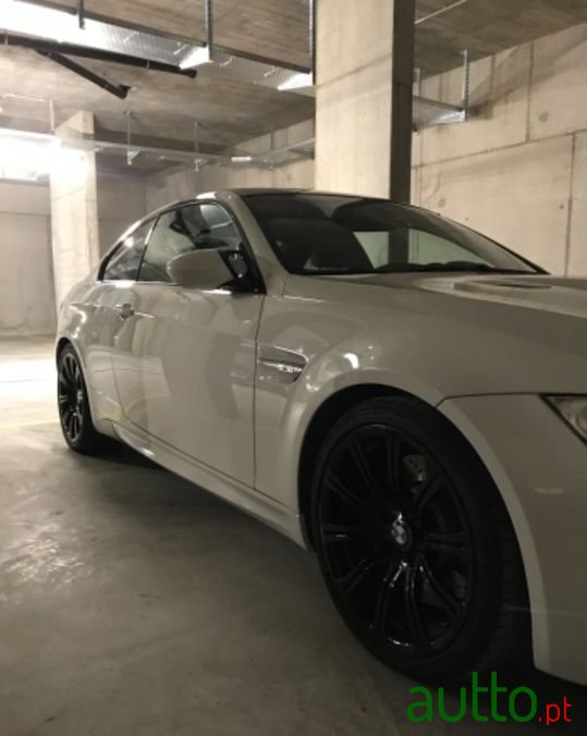 2008' BMW M3 photo #6