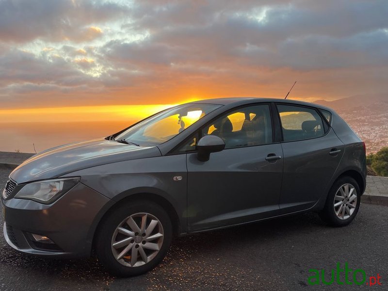 2013' SEAT Ibiza 1.2 Tdi Reference photo #2